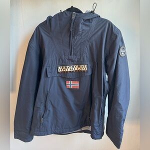 Napapijiri Fleece lined Coat